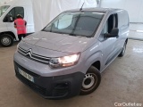  Citroen  Berlingo CITROEN  / 2018 / 4P / Fourgonnette Taille M 650kg PureTech 110 S&S BVM Club 