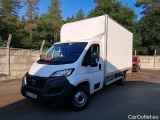 Fiat  Ducato  SC  2014  2P  Châssis cabine H3 Power 140 Maxi HD 3 5 L Busi / MOTEUR NEUF 
