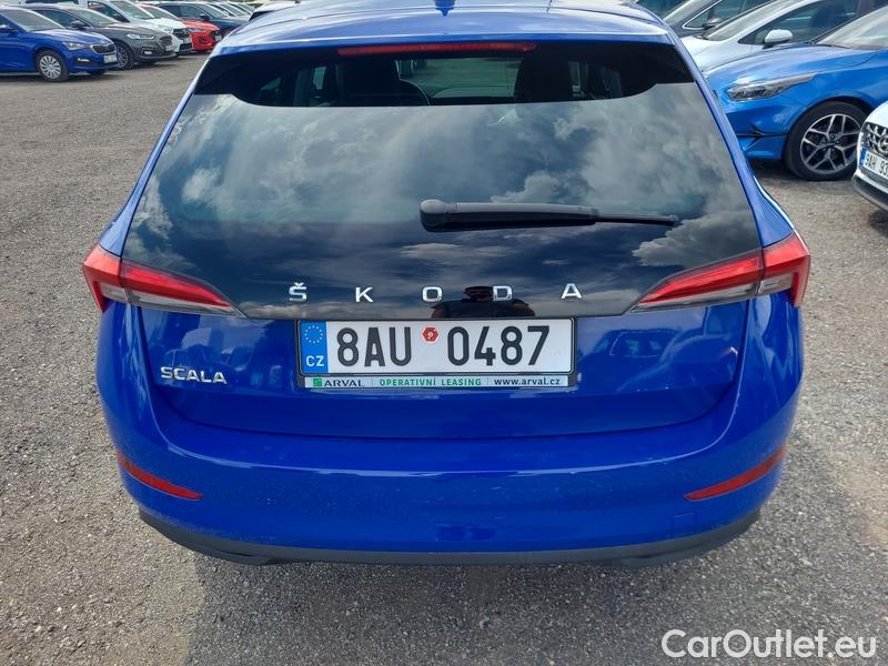  Skoda  Scala  (NW) (2019)  1.0TSI 85 Style #19