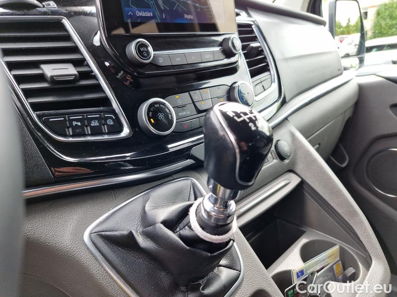  Ford  Transit  Custom (2013) To.Cust.2.0mHEV 96 Titanium L1 #7