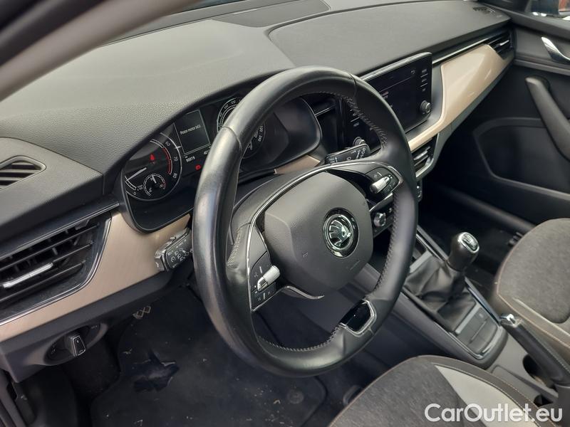  Skoda  Scala  (NW) (2019)  1.0TSI 85 Style #8