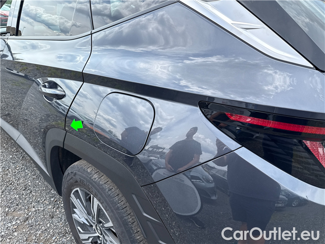 Hyundai  Tucson Tucs.1.6 MHEV 110 Smart AT #15