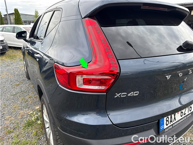  Volvo  XC 40 XC40 B4 Momentum Pro AWD AT #33