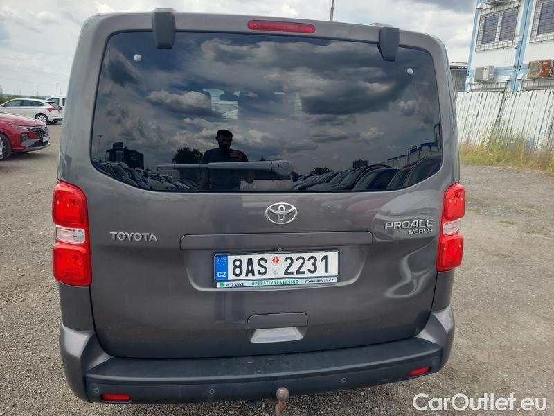  Toyota  Proace  (2016 ->) ProVE 2.0D-4D 180k L2 VIP 5d #29