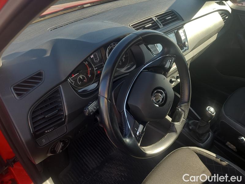  Skoda  Fabia  Combi (2015)  Com.1.0TSI 70 Ambition #6