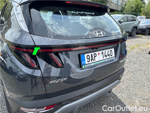  Hyundai  Tucson Tucs.1.6 MHEV 110 Smart AT #11