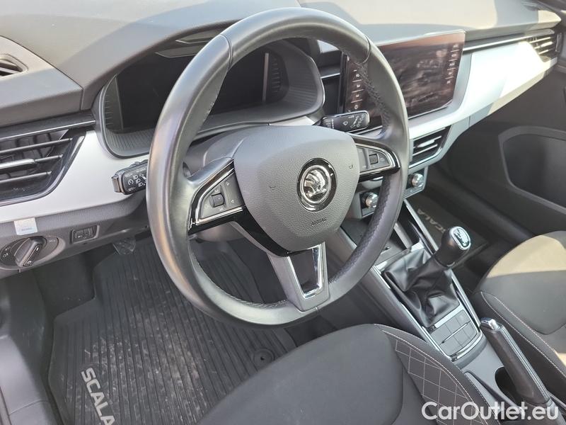  Skoda  Scala  (NW) (2019)  1.6TDI 85 Ambition #9