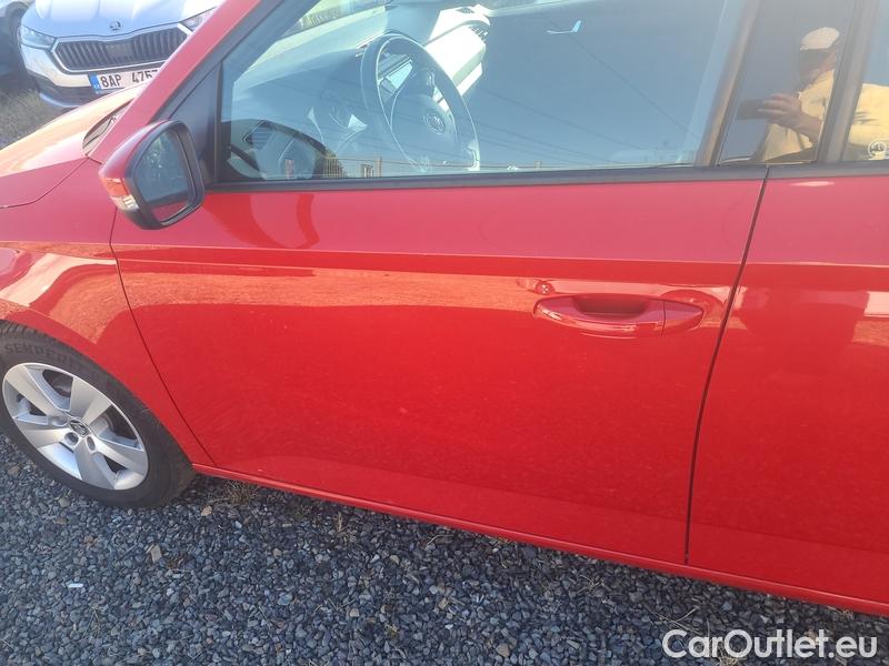  Skoda  Fabia  Combi (2015)  Com.1.0TSI 70 Ambition #18