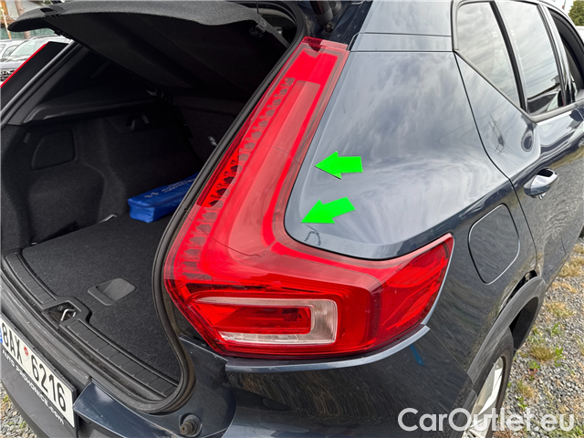  Volvo  XC 40 XC40 B4 Momentum Pro AWD AT #20