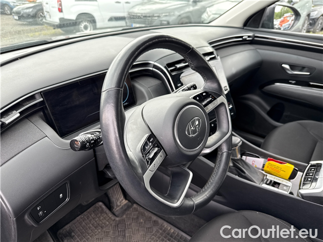  Hyundai  Tucson Tucs.1.6 MHEV 110 Smart AT #20
