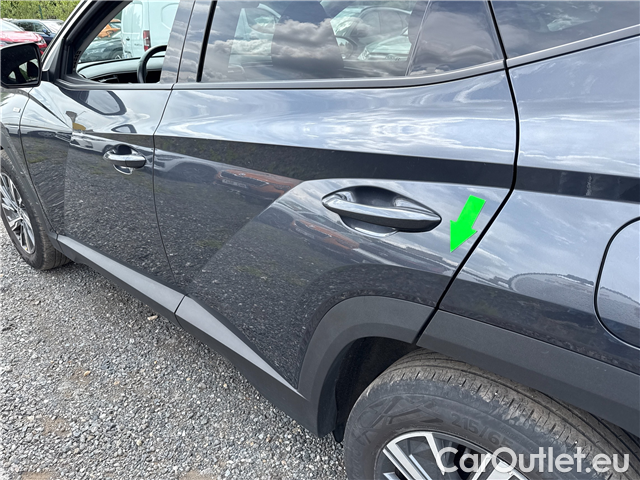  Hyundai  Tucson Tucs.1.6 MHEV 110 Smart AT #17