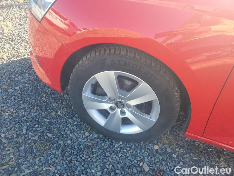  Skoda  Fabia  Combi (2015)  Com.1.0TSI 70 Ambition #25