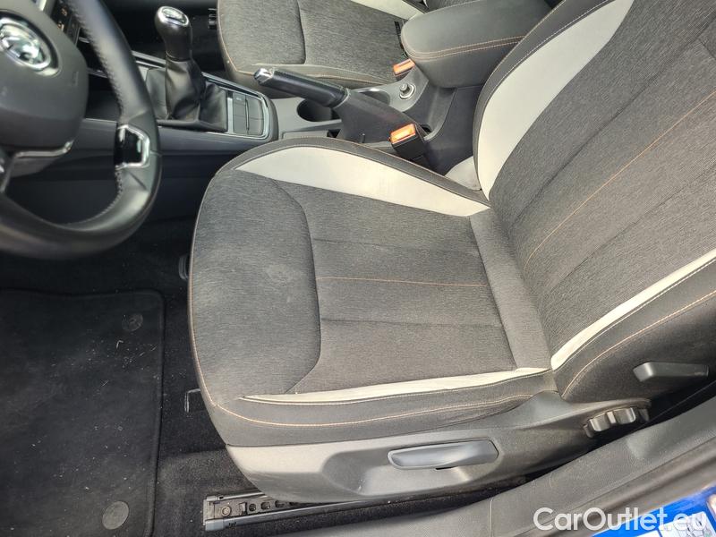  Skoda  Scala  (NW) (2019)  1.0TSI 85 Style #6