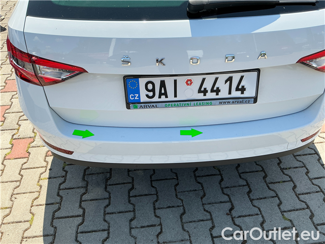  Skoda  Superb Sup.C.FL2.0TDI 110 Style AT #4