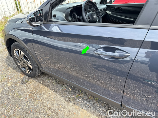  Hyundai  Bayon  1.2i Comfort Club 5d #1
