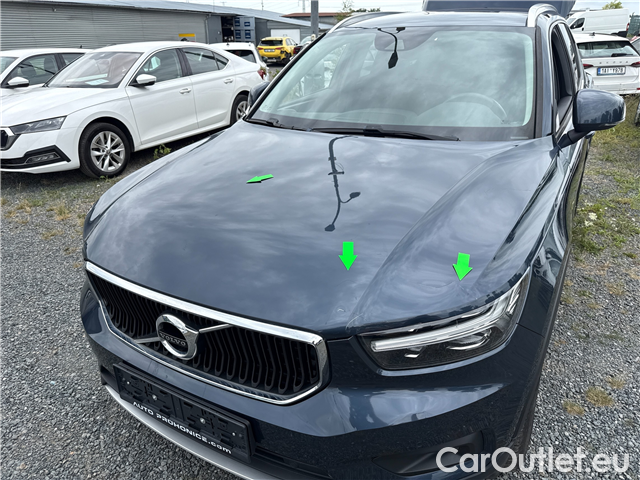 Volvo  XC 40 XC40 B4 Momentum Pro AWD AT #2