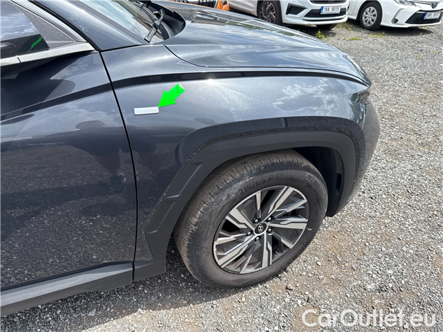  Hyundai  Tucson Tucs.1.6 MHEV 110 Smart AT #5