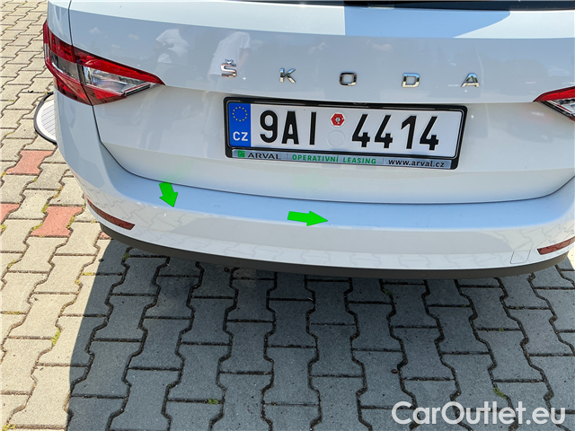  Skoda  Superb Sup.C.FL2.0TDI 110 Style AT #3