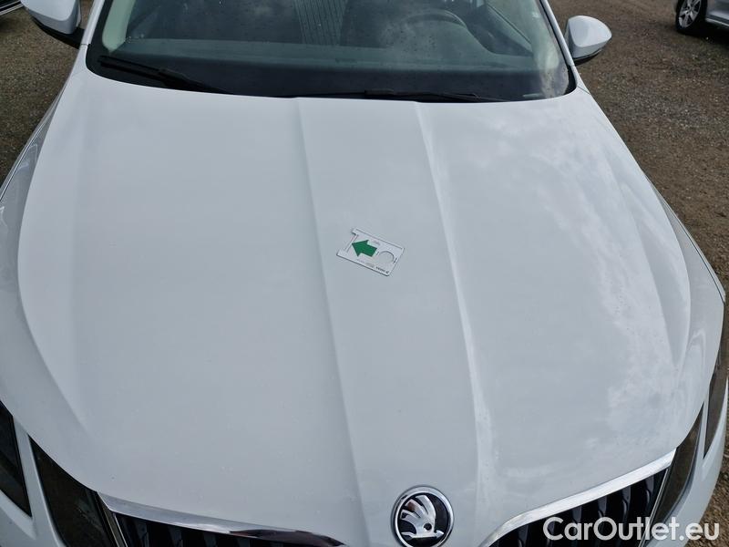  Skoda  Octavia  Combi  (5E5)(03.2017->) Co1.5TSI 110 Ambition #30