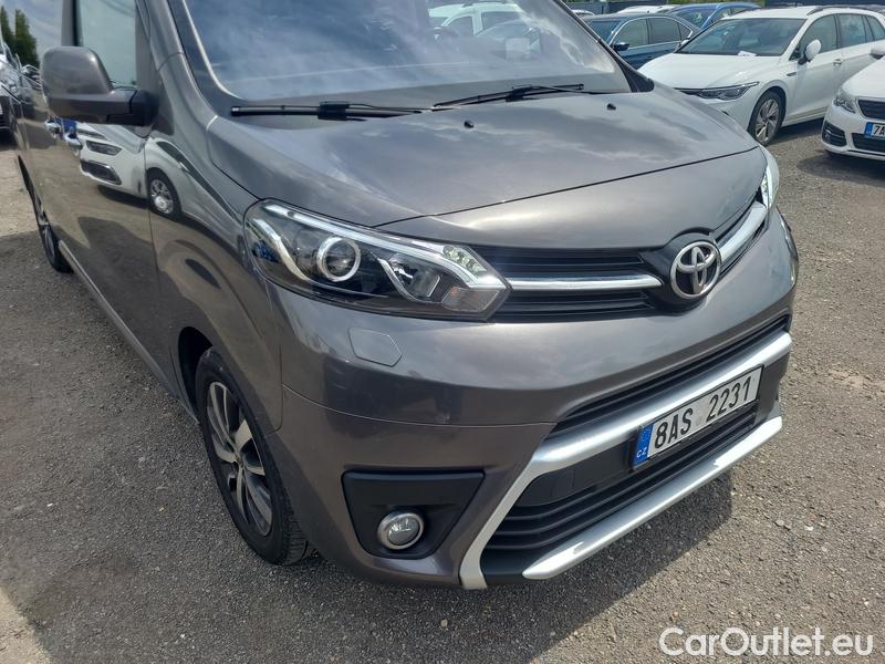  Toyota  Proace  (2016 ->) ProVE 2.0D-4D 180k L2 VIP 5d #2