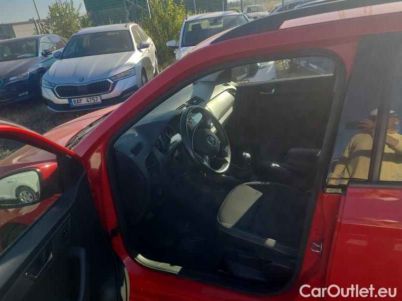  Skoda  Fabia  Combi (2015)  Com.1.0TSI 70 Ambition #3