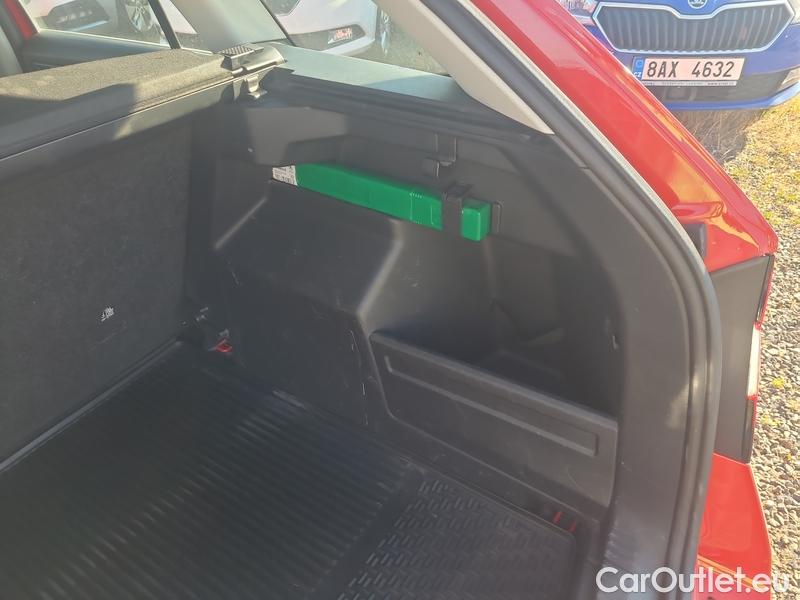  Skoda  Fabia  Combi (2015)  Com.1.0TSI 70 Ambition #15