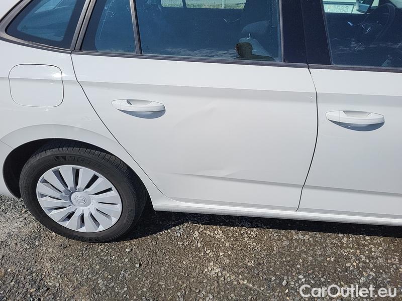  Skoda  Scala  (NW) (2019)  1.6TDI 85 Ambition #5