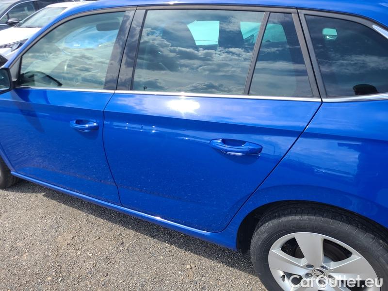  Skoda  Scala  (NW) (2019)  1.0TSI 85 Style #12