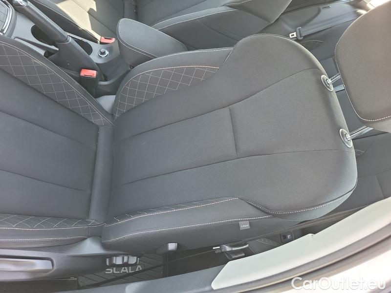  Skoda  Scala  (NW) (2019)  1.6TDI 85 Ambition #8