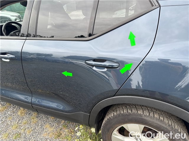  Volvo  XC 40 XC40 B4 Momentum Pro AWD AT #35