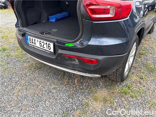 Volvo  XC 40 XC40 B4 Momentum Pro AWD AT #24