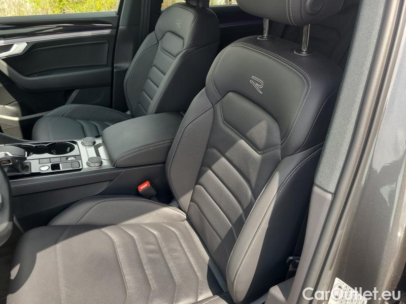  Volkswagen  Touareg  (CR7)(2018->) Tou.3.0TDI Exclusive 4M AT #8