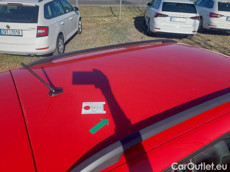  Skoda  Fabia  Combi (2015)  Com.1.0TSI 70 Ambition #23
