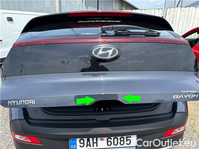  Hyundai  Bayon  1.2i Comfort Club 5d #19