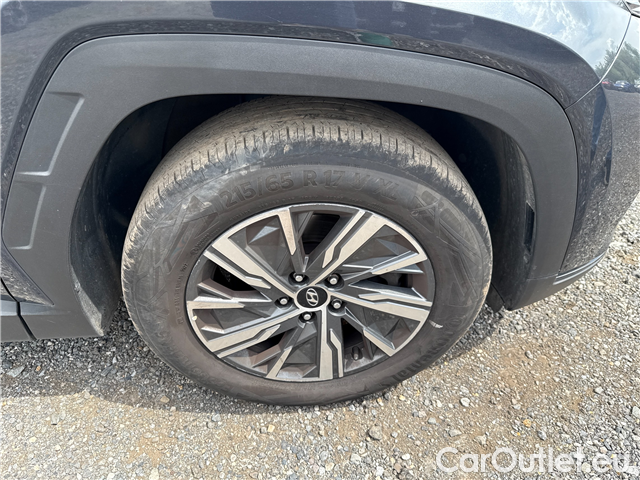  Hyundai  Tucson Tucs.1.6 MHEV 110 Smart AT #3