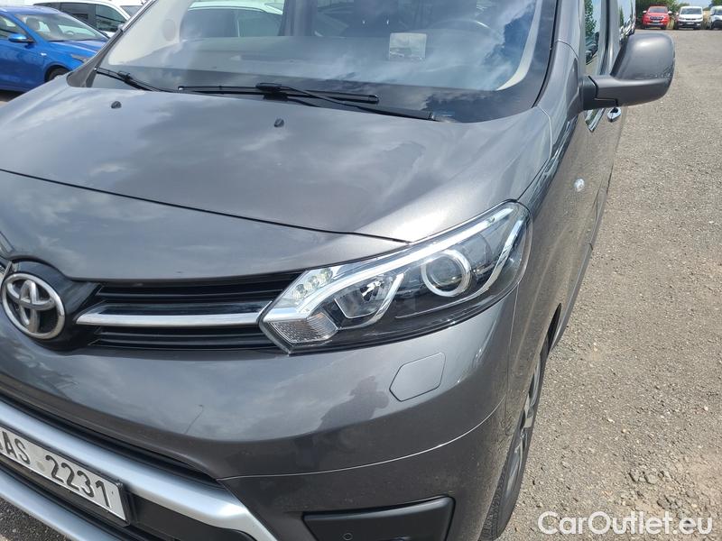  Toyota  Proace  (2016 ->) ProVE 2.0D-4D 180k L2 VIP 5d #3