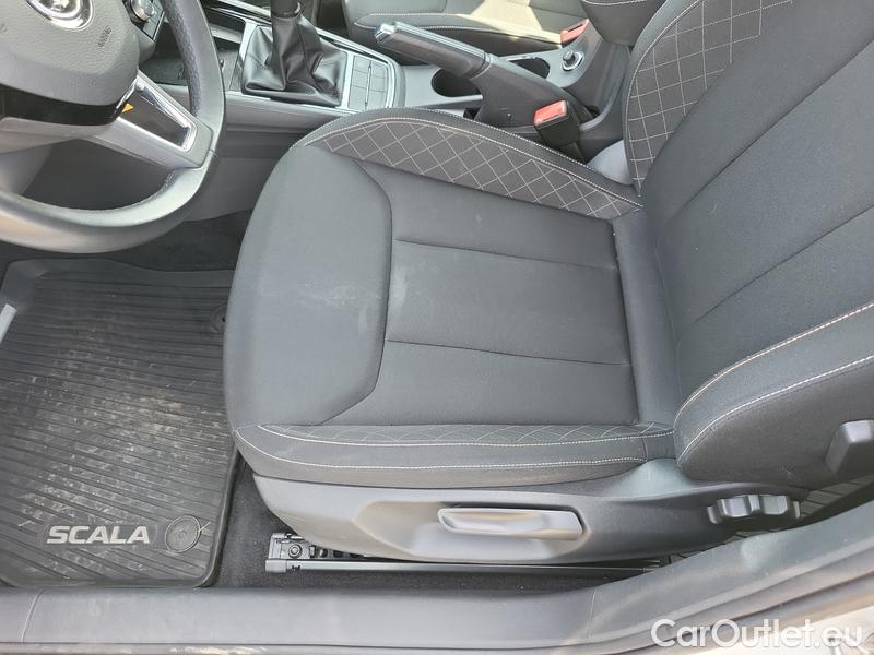  Skoda  Scala  (NW) (2019)  1.6TDI 85 Ambition #7
