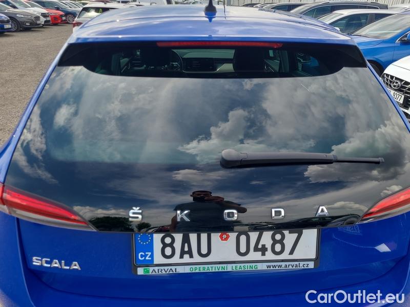  Skoda  Scala  (NW) (2019)  1.0TSI 85 Style #20