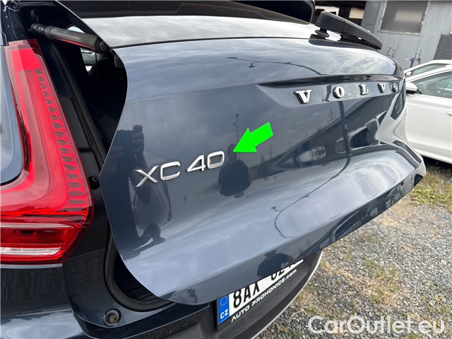  Volvo  XC 40 XC40 B4 Momentum Pro AWD AT #32