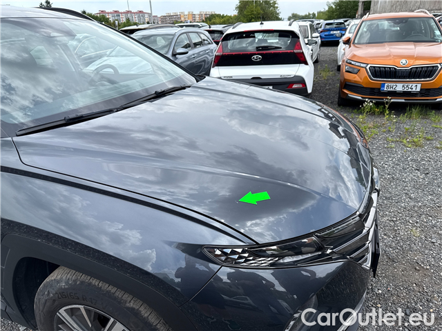  Hyundai  Tucson Tucs.1.6 MHEV 110 Smart AT #2