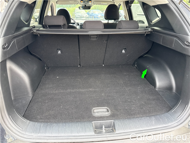  Hyundai  Tucson Tucs.1.6 MHEV 110 Smart AT #13