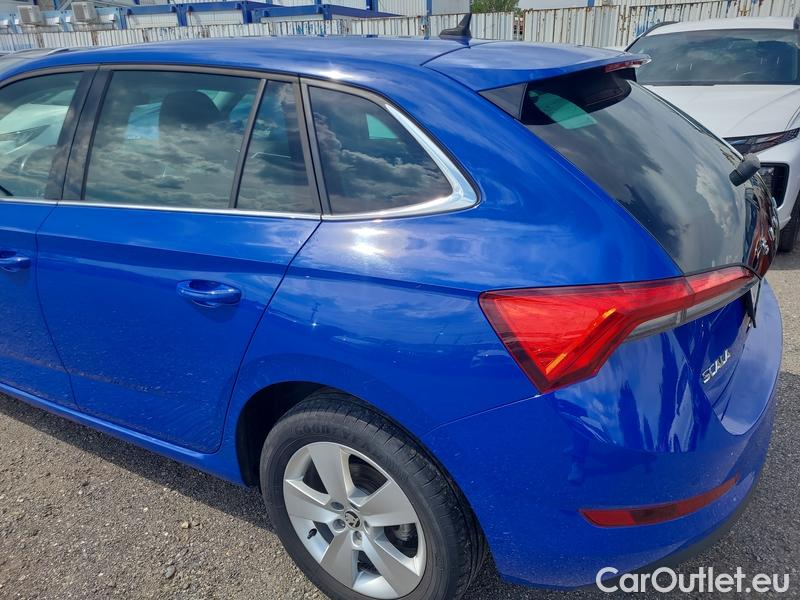  Skoda  Scala  (NW) (2019)  1.0TSI 85 Style #14