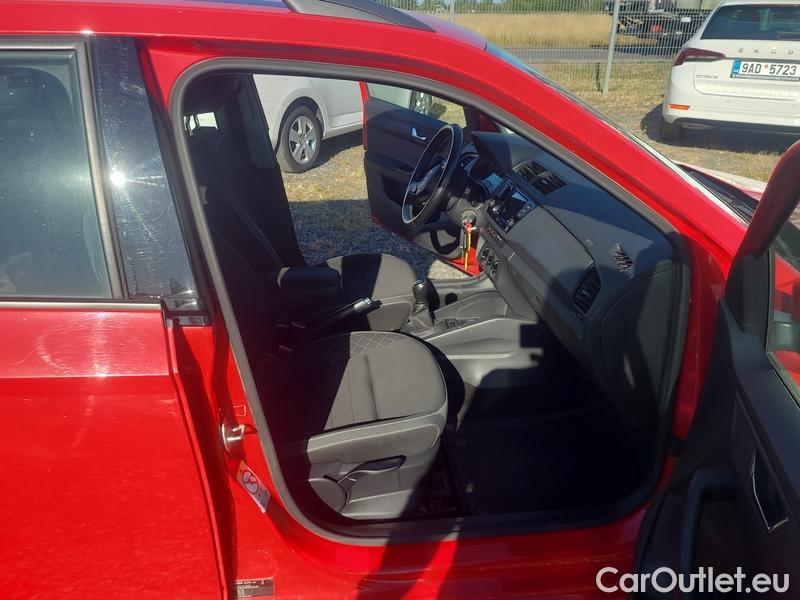  Skoda  Fabia  Combi (2015)  Com.1.0TSI 70 Ambition #28