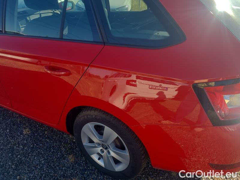  Skoda  Fabia  Combi (2015)  Com.1.0TSI 70 Ambition #24