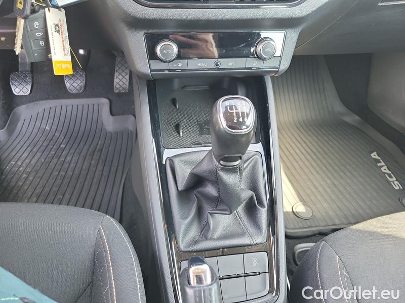  Skoda  Scala  (NW) (2019)  1.6TDI 85 Ambition #10