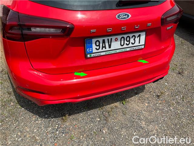  Ford  Focus Foc.Kom.1.0EB 114 ST-Line #10