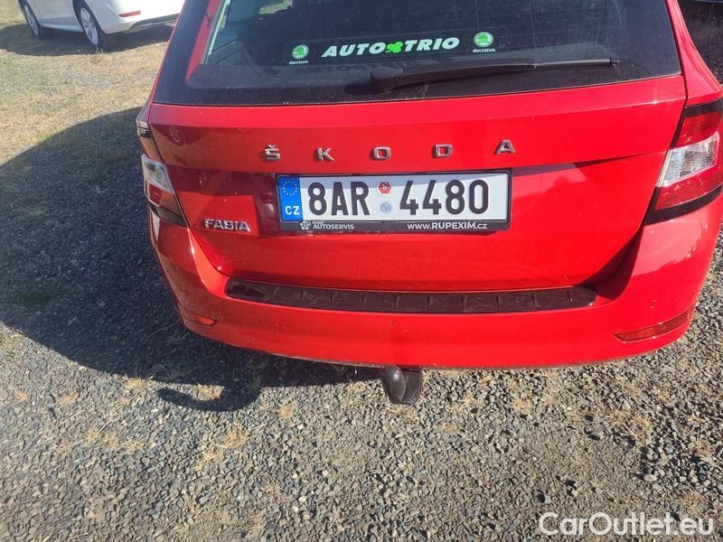  Skoda  Fabia  Combi (2015)  Com.1.0TSI 70 Ambition #1