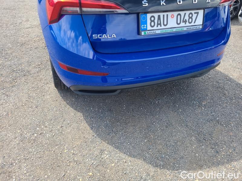  Skoda  Scala  (NW) (2019)  1.0TSI 85 Style #15