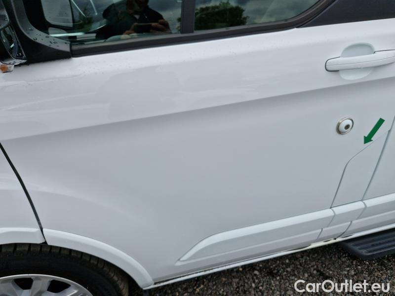  Ford  Transit  Custom (2013) To.Cust.2.0mHEV 96 Titanium L1 #3