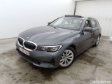  Bmw  Serie 3 BMW 3 Reeks Touring 318iA (115 kW) 5d 